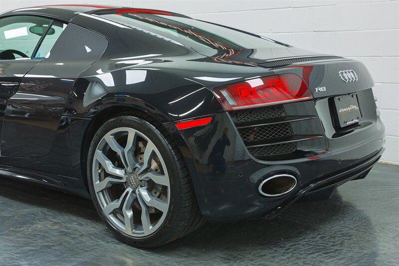 used 2011 Audi R8 car, priced at $179,950