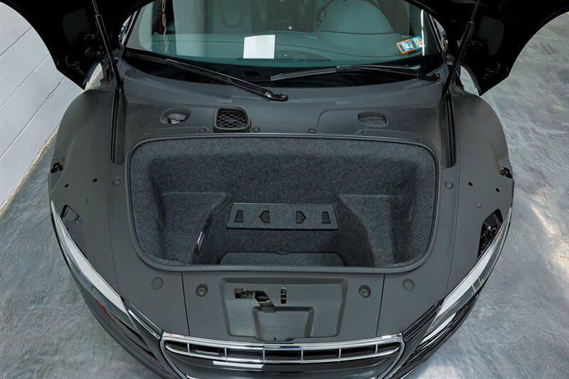 used 2011 Audi R8 car, priced at $179,950