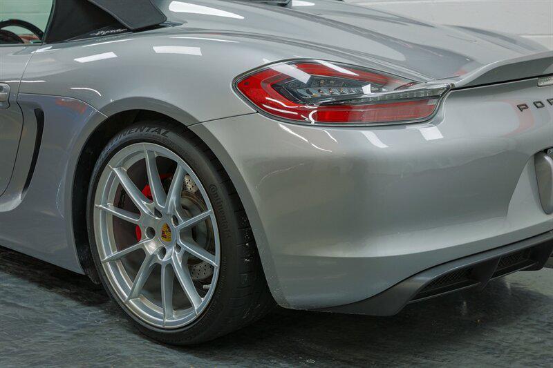 used 2016 Porsche Boxster car, priced at $106,950