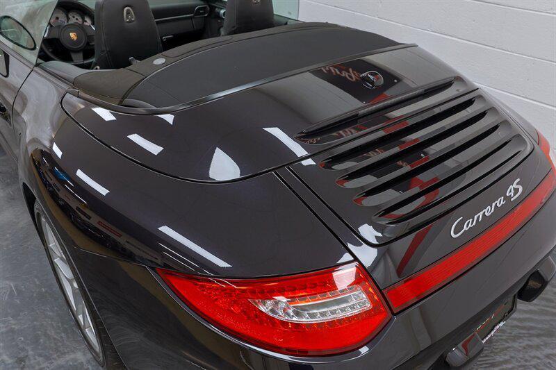 used 2011 Porsche 911 car, priced at $89,950