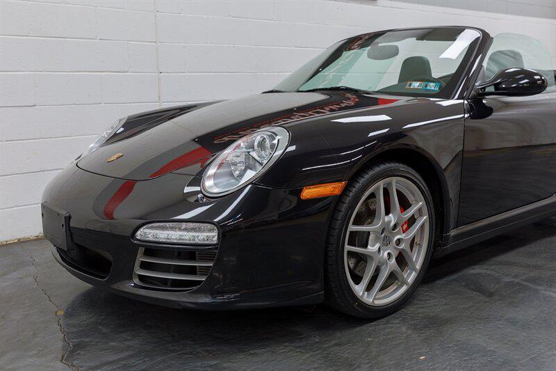 used 2011 Porsche 911 car, priced at $89,950