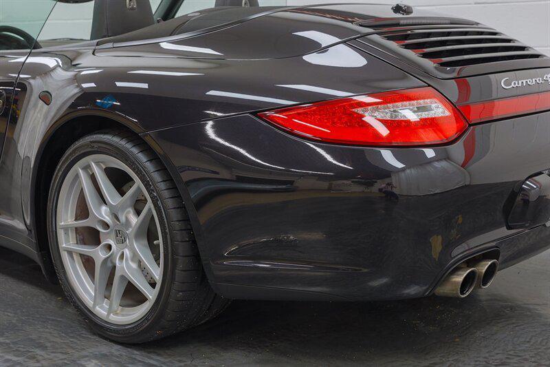 used 2011 Porsche 911 car, priced at $89,950