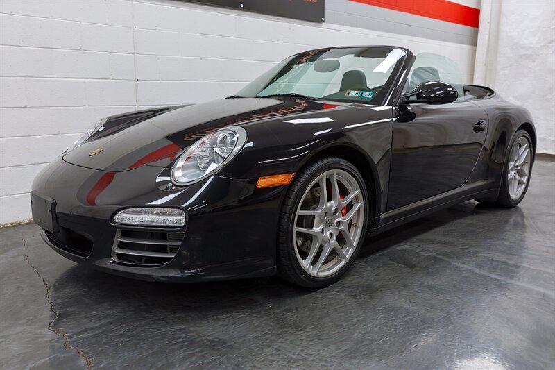used 2011 Porsche 911 car, priced at $89,950