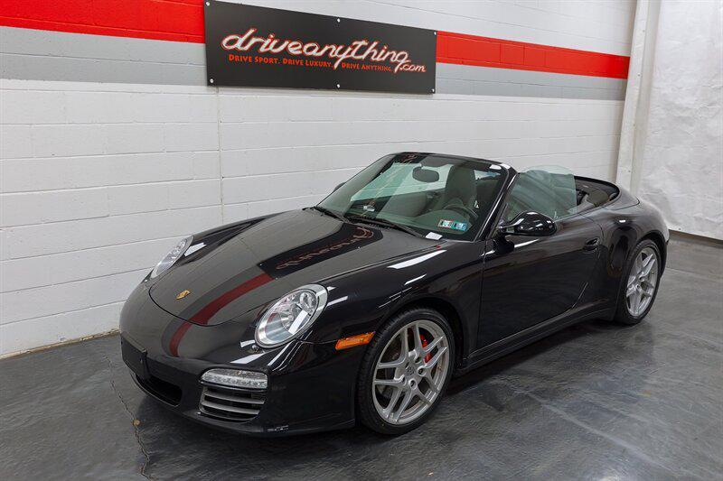 used 2011 Porsche 911 car, priced at $89,950