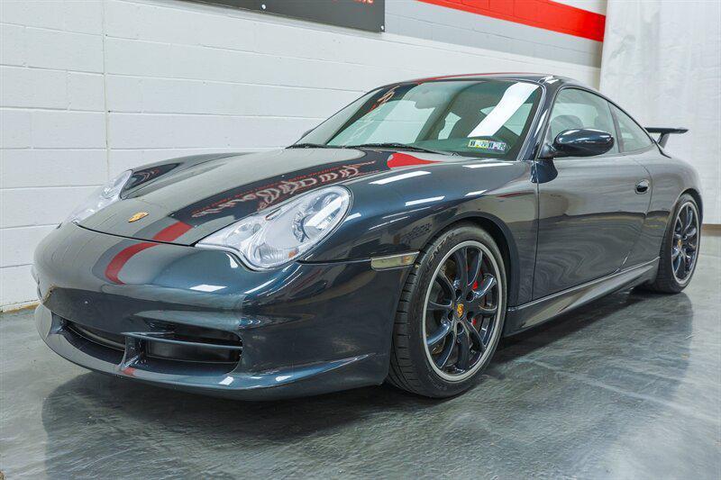 used 2004 Porsche 911 car, priced at $179,950
