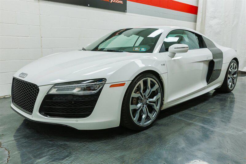 used 2014 Audi R8 car, priced at $109,950