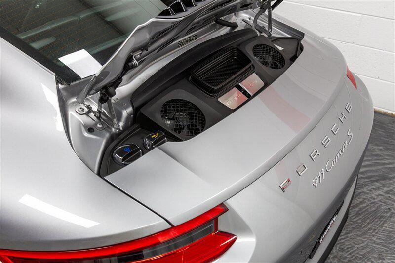 used 2018 Porsche 911 car, priced at $105,950