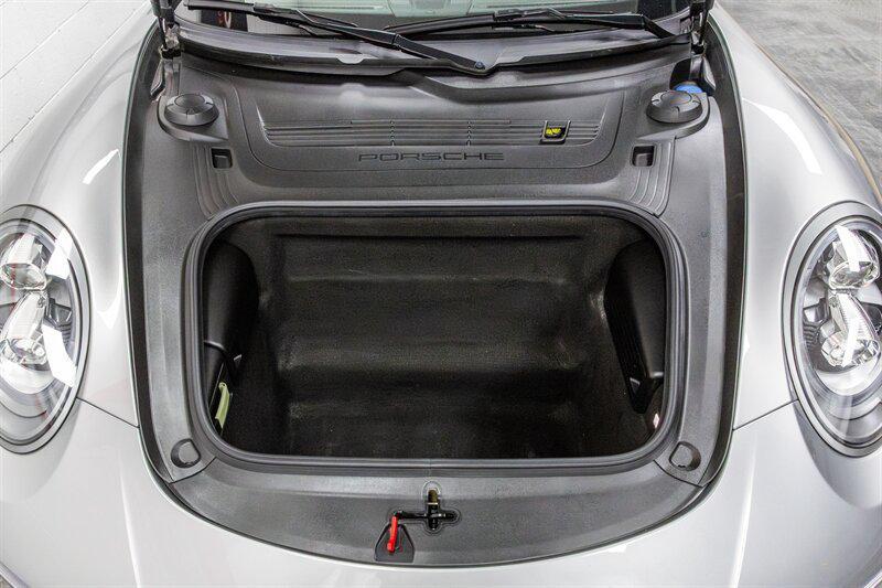 used 2018 Porsche 911 car, priced at $105,950