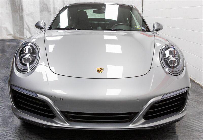 used 2018 Porsche 911 car, priced at $105,950