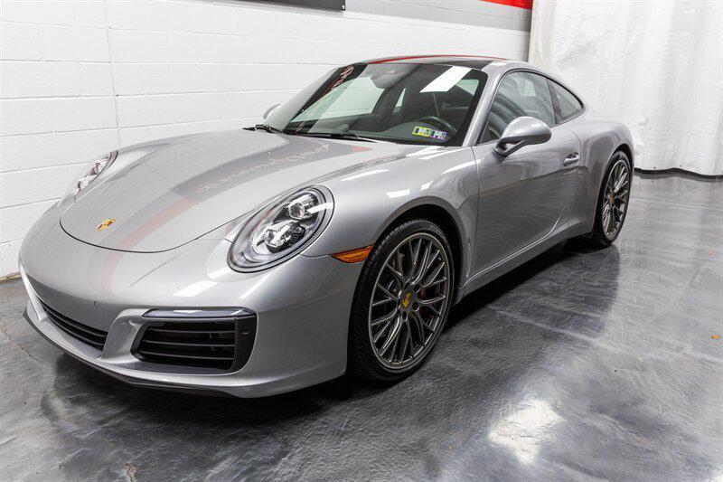 used 2018 Porsche 911 car, priced at $105,950