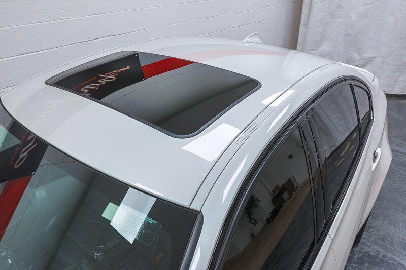 used 2015 BMW M3 car, priced at $49,950