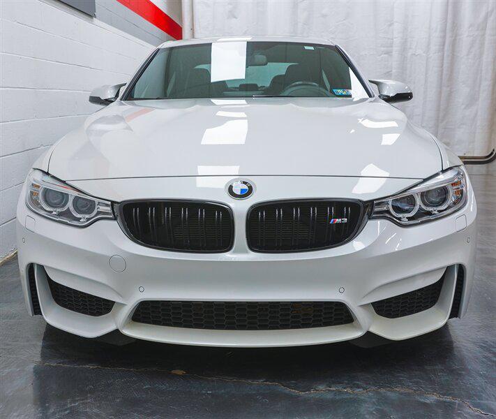 used 2015 BMW M3 car, priced at $49,950