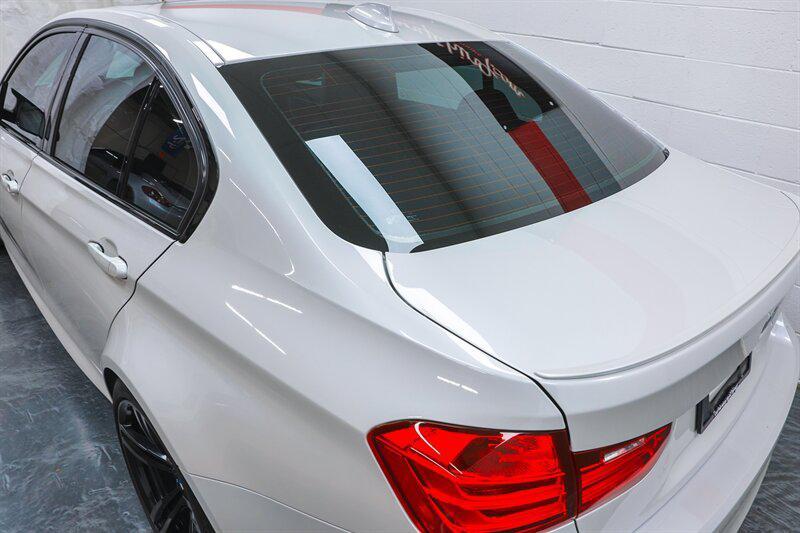 used 2015 BMW M3 car, priced at $49,950