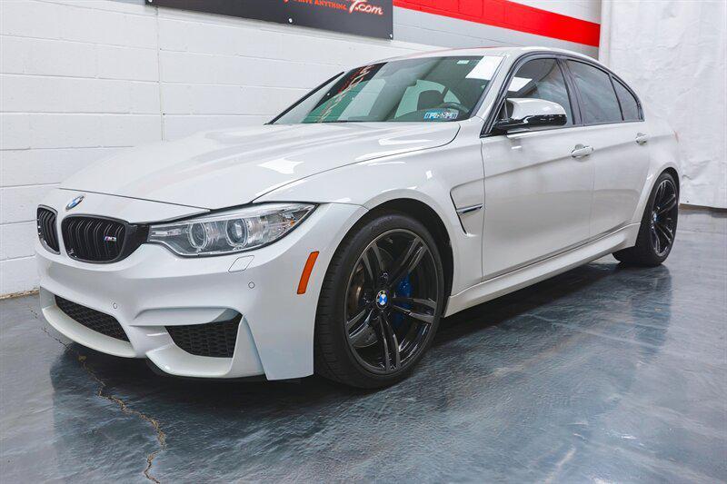used 2015 BMW M3 car, priced at $49,950