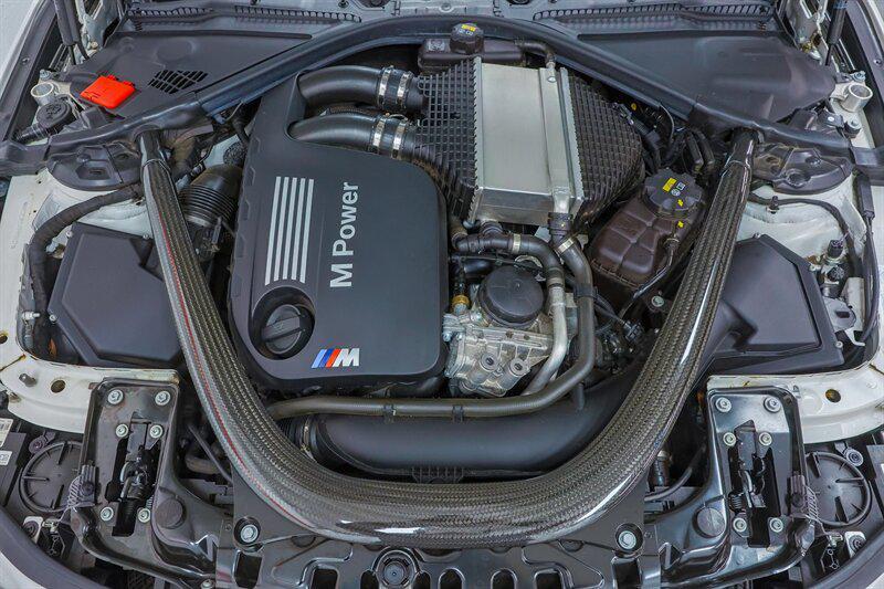 used 2015 BMW M3 car, priced at $49,950