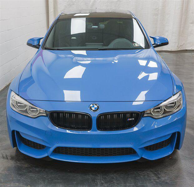 used 2016 BMW M3 car, priced at $64,950