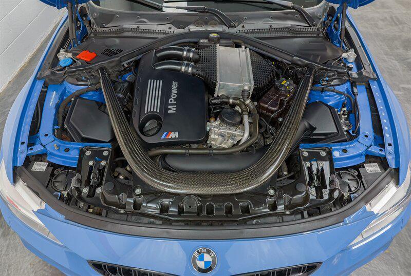 used 2016 BMW M3 car, priced at $64,950