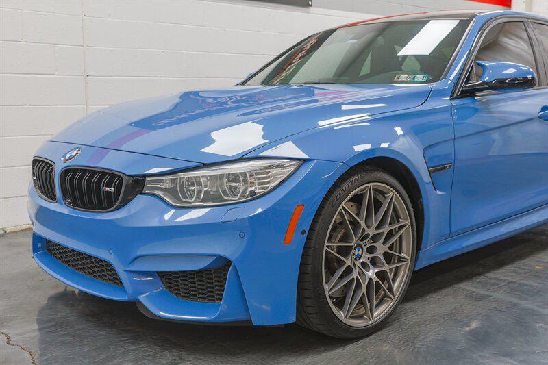 used 2016 BMW M3 car, priced at $64,950