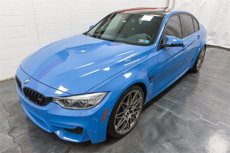 used 2016 BMW M3 car, priced at $64,950