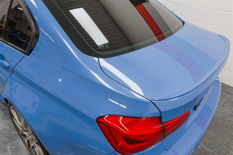 used 2016 BMW M3 car, priced at $64,950