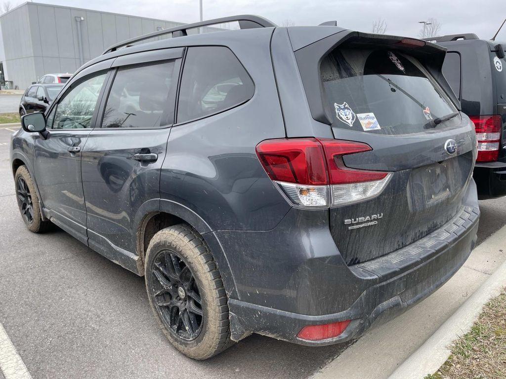 used 2020 Subaru Forester car, priced at $21,392