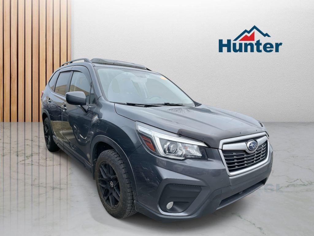 used 2020 Subaru Forester car, priced at $21,392