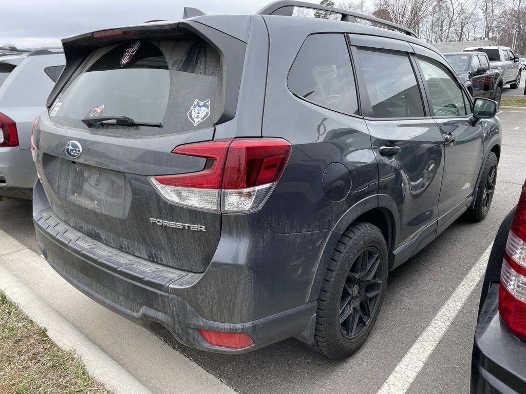 used 2020 Subaru Forester car, priced at $21,392