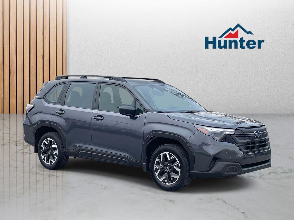 new 2025 Subaru Forester car