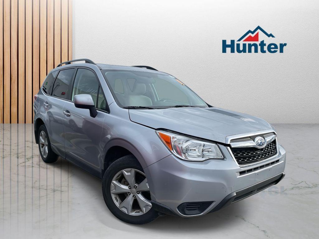 used 2016 Subaru Forester car, priced at $18,722
