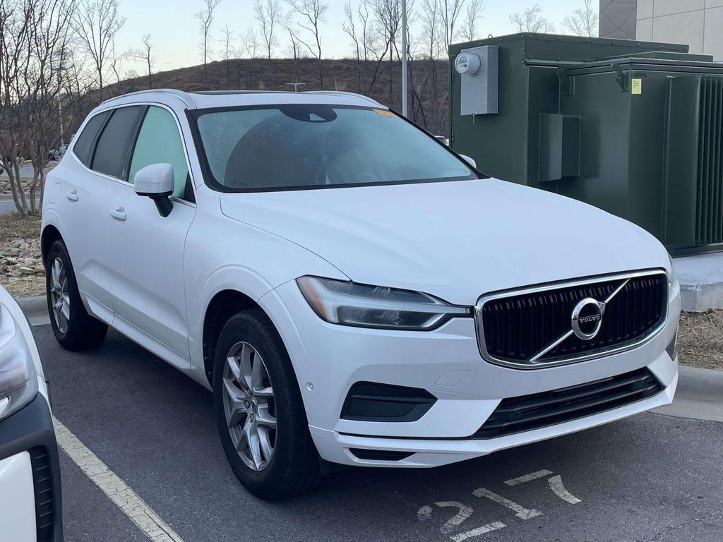 used 2018 Volvo XC60 car, priced at $14,725
