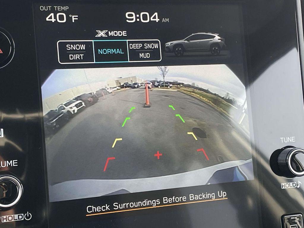 new 2026 Subaru Crosstrek car, priced at $30,486