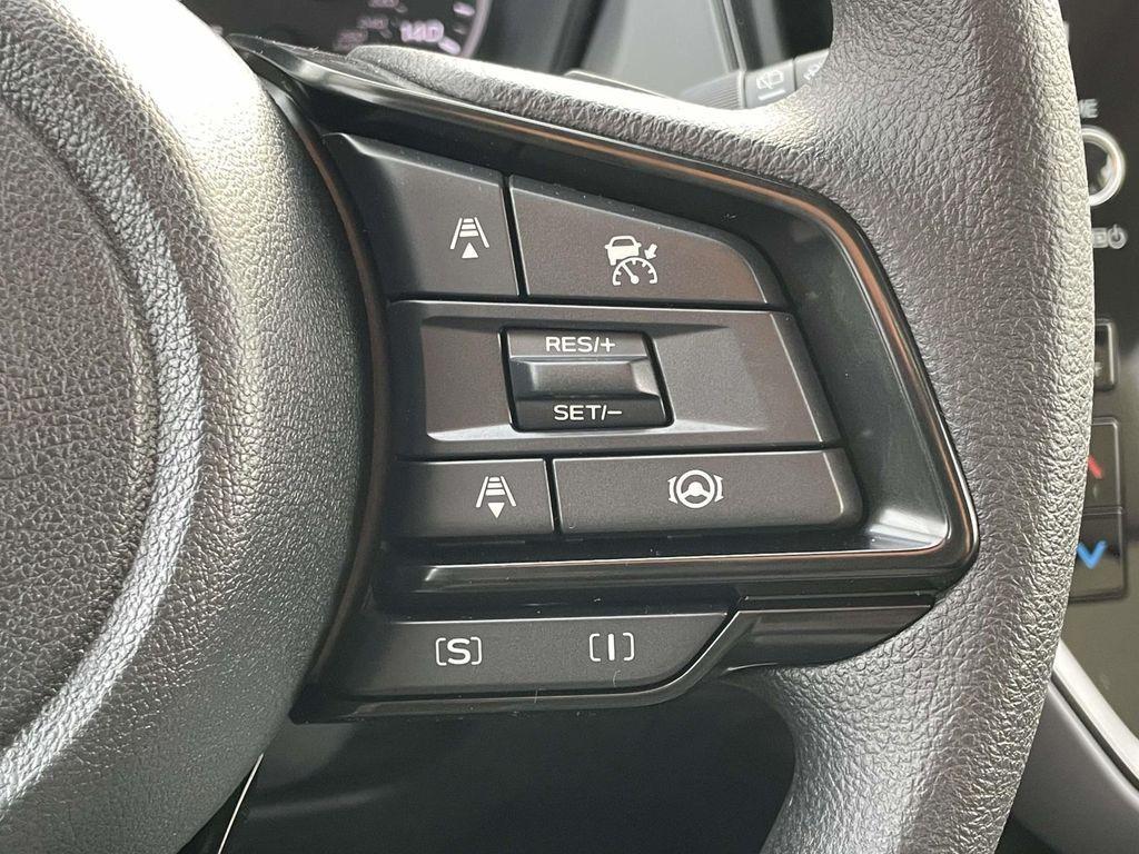 new 2026 Subaru Crosstrek car, priced at $30,486