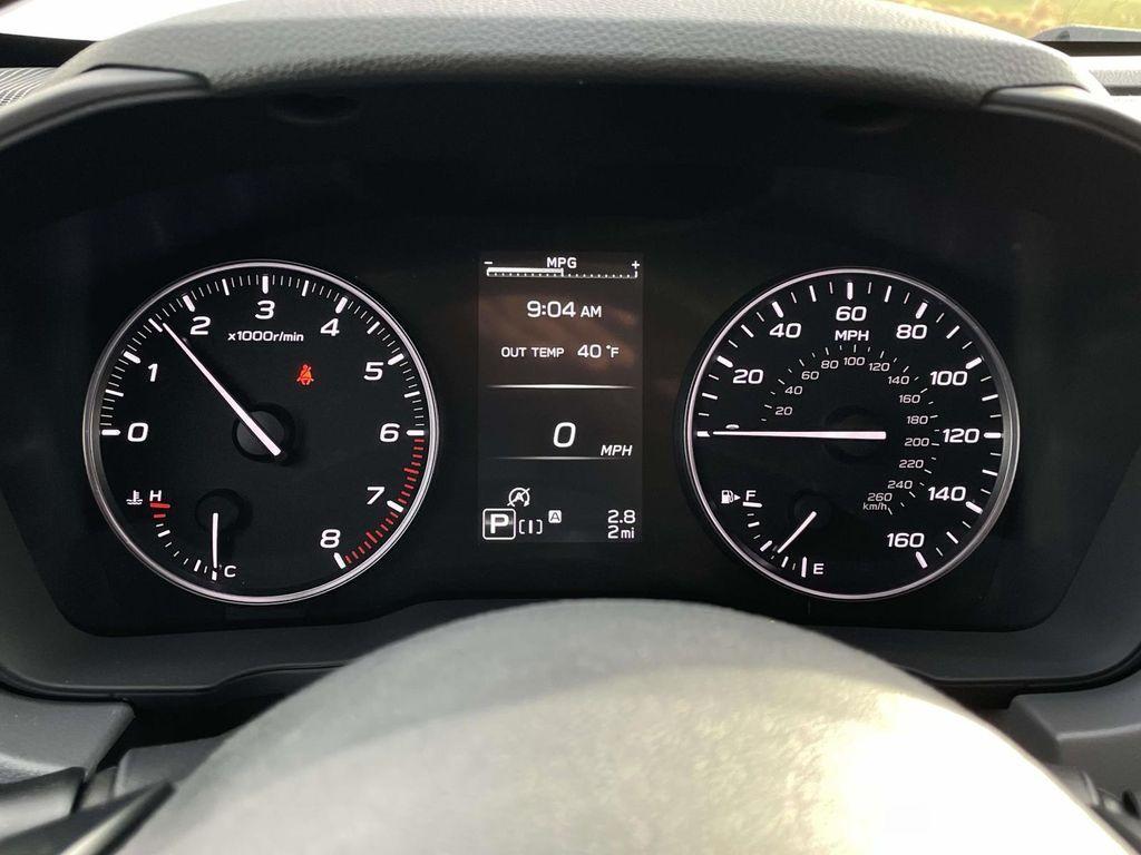 new 2026 Subaru Crosstrek car, priced at $30,486