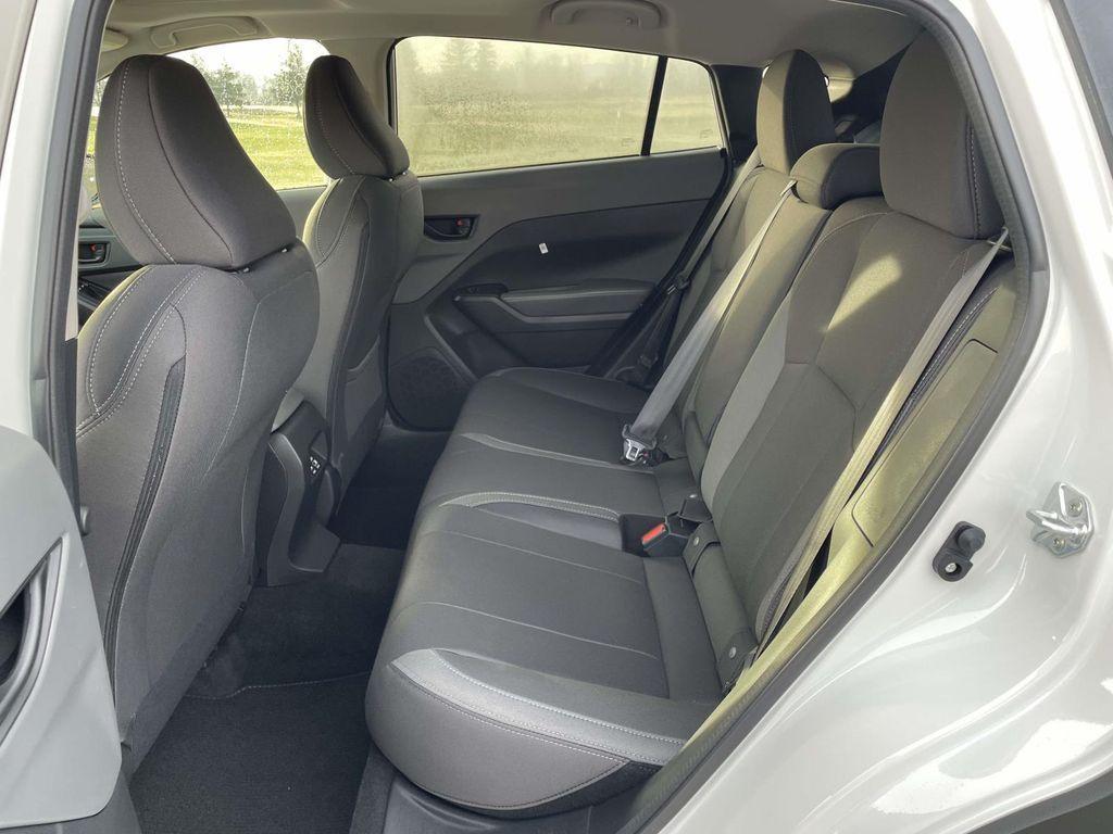 new 2026 Subaru Crosstrek car, priced at $30,486