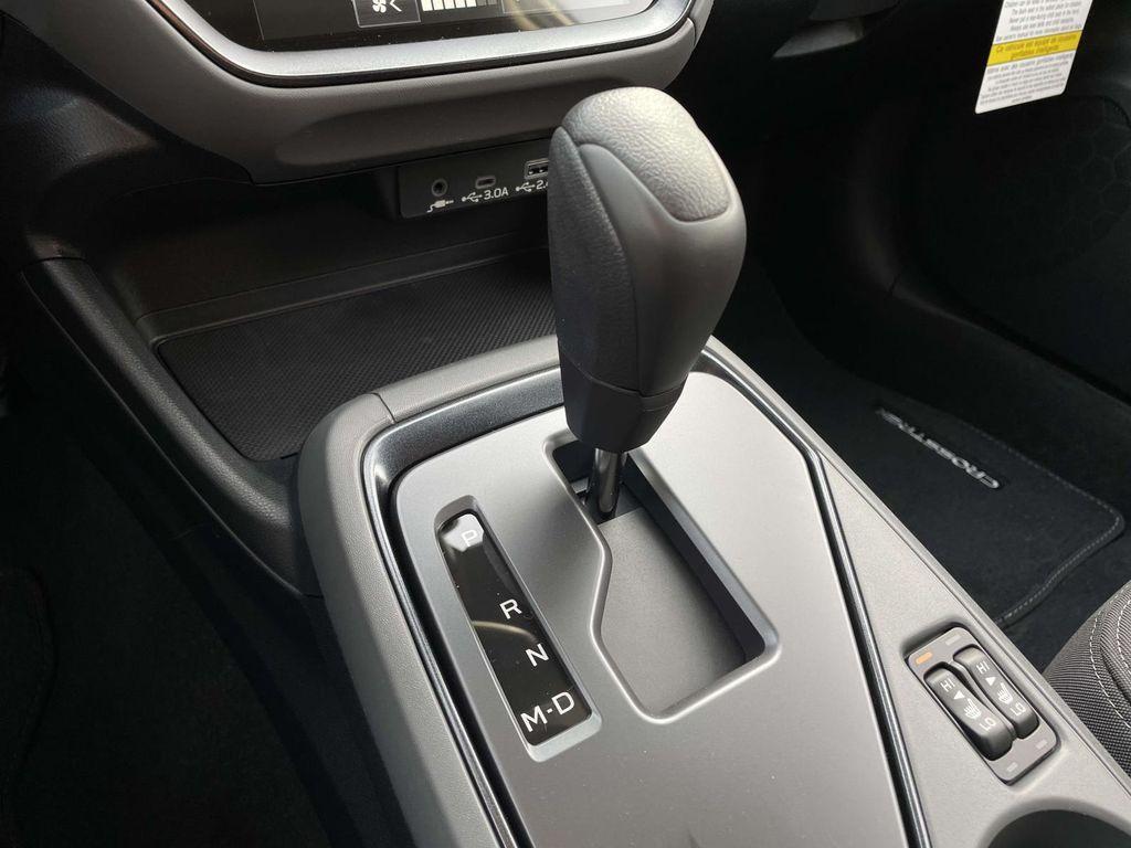 new 2026 Subaru Crosstrek car, priced at $30,486