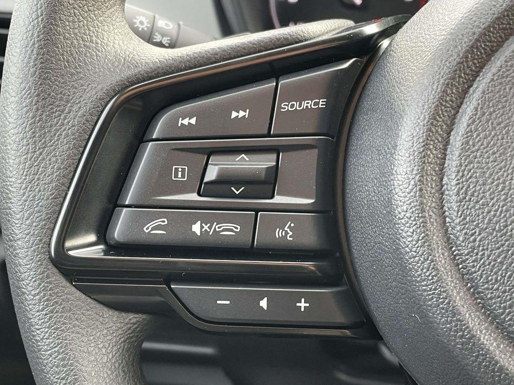 new 2026 Subaru Crosstrek car, priced at $30,486