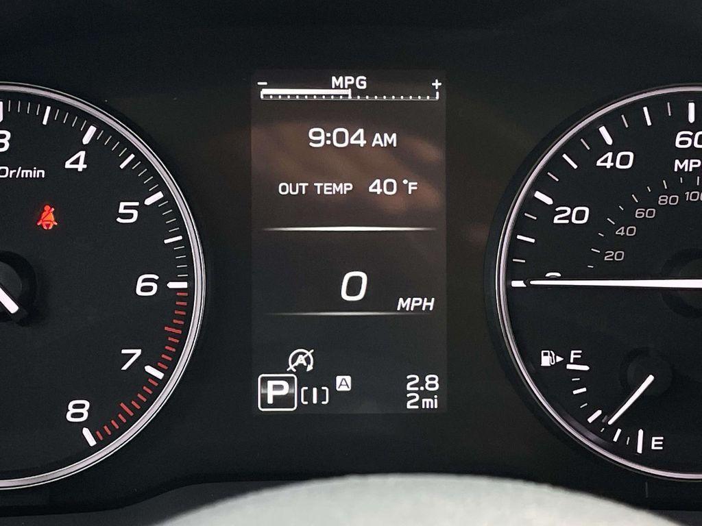 new 2026 Subaru Crosstrek car, priced at $30,486