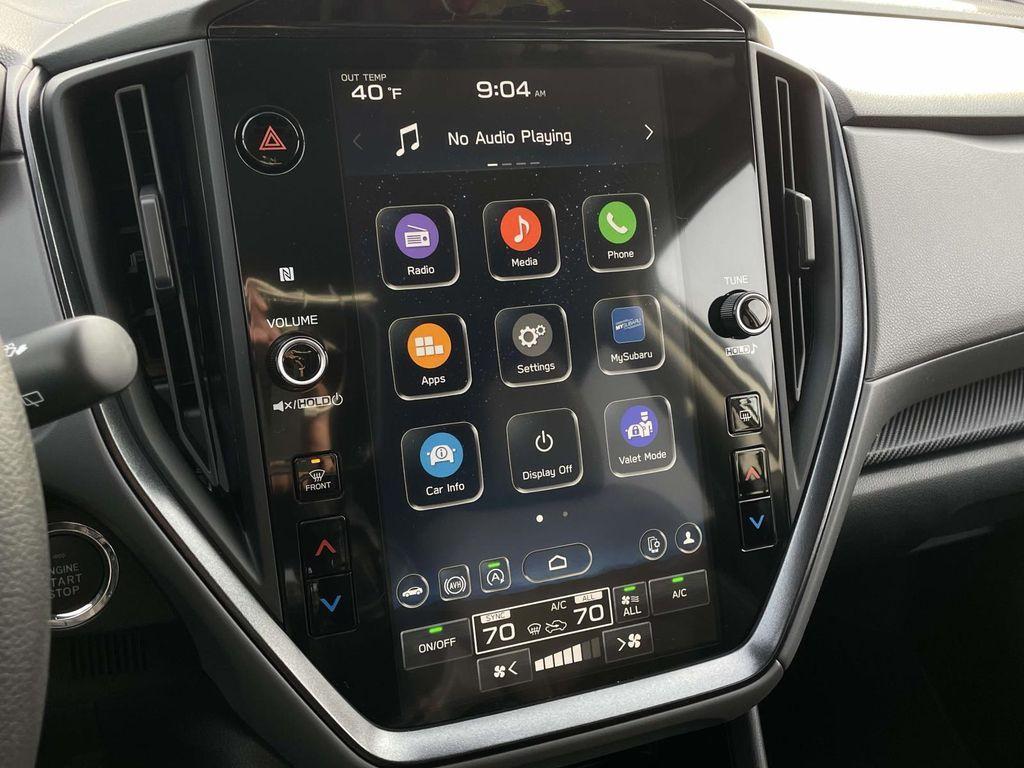 new 2026 Subaru Crosstrek car, priced at $30,486