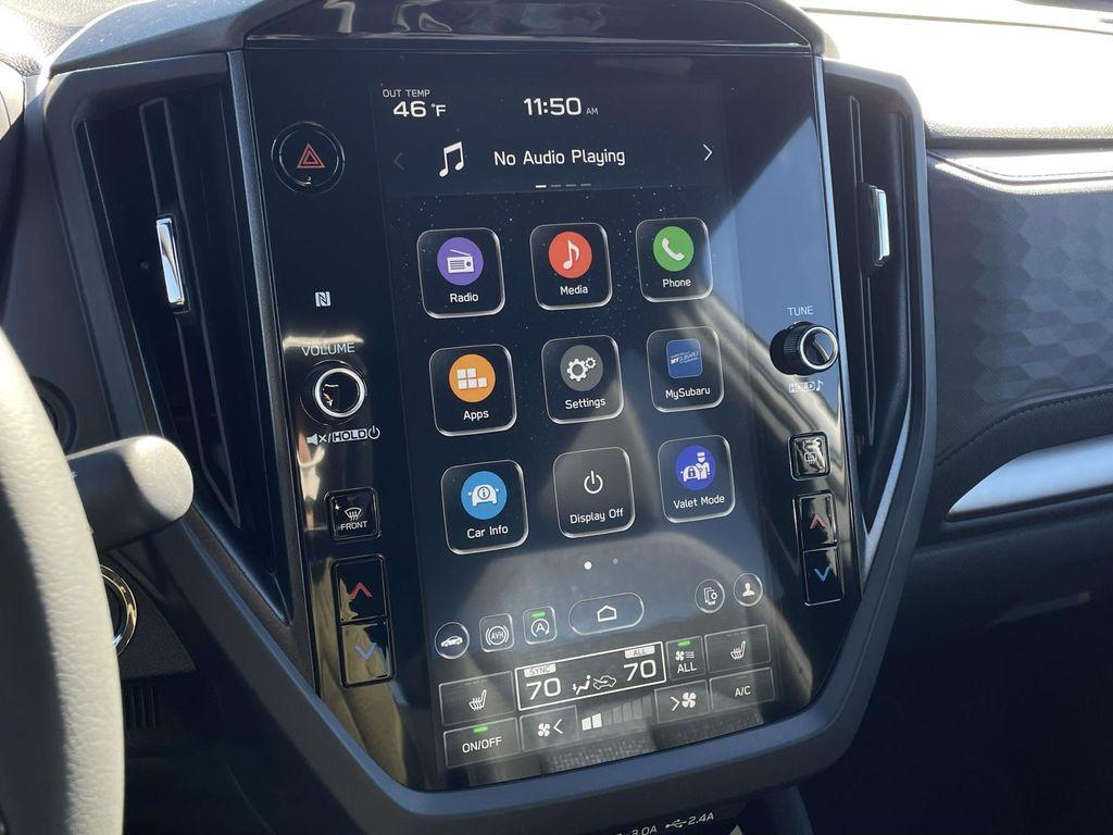 new 2026 Subaru Forester car, priced at $34,486