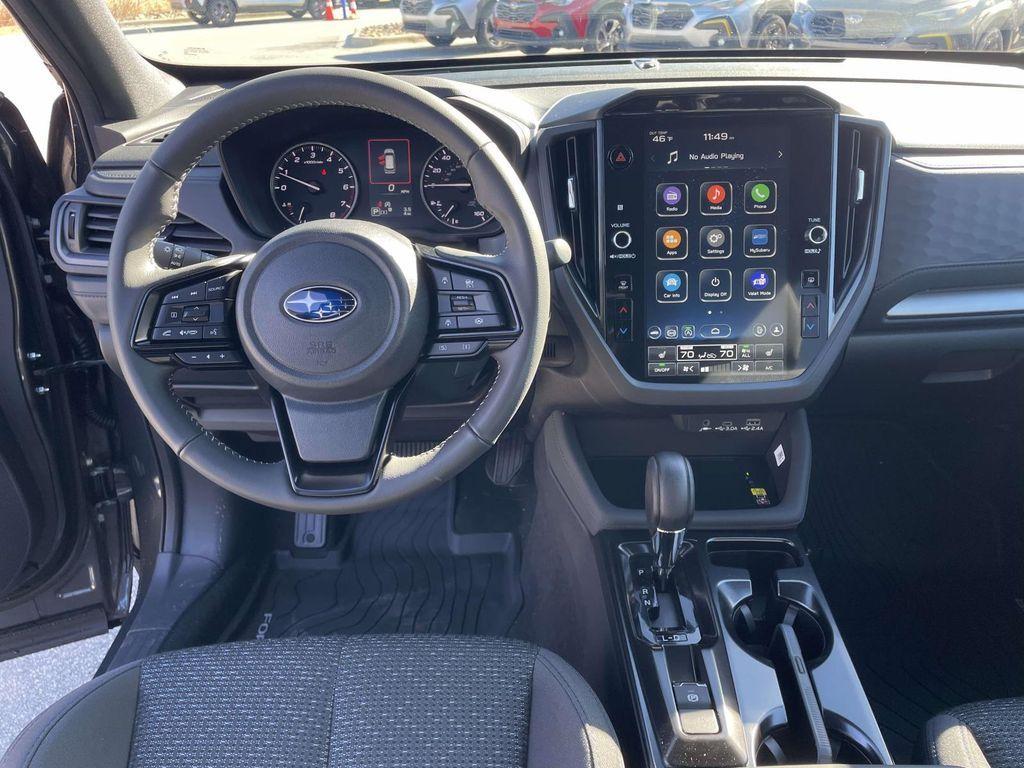 new 2026 Subaru Forester car, priced at $34,486
