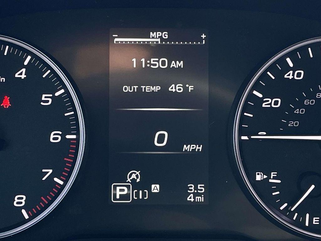 new 2026 Subaru Forester car, priced at $34,486