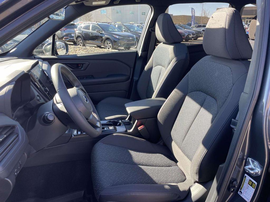 new 2026 Subaru Forester car, priced at $34,486