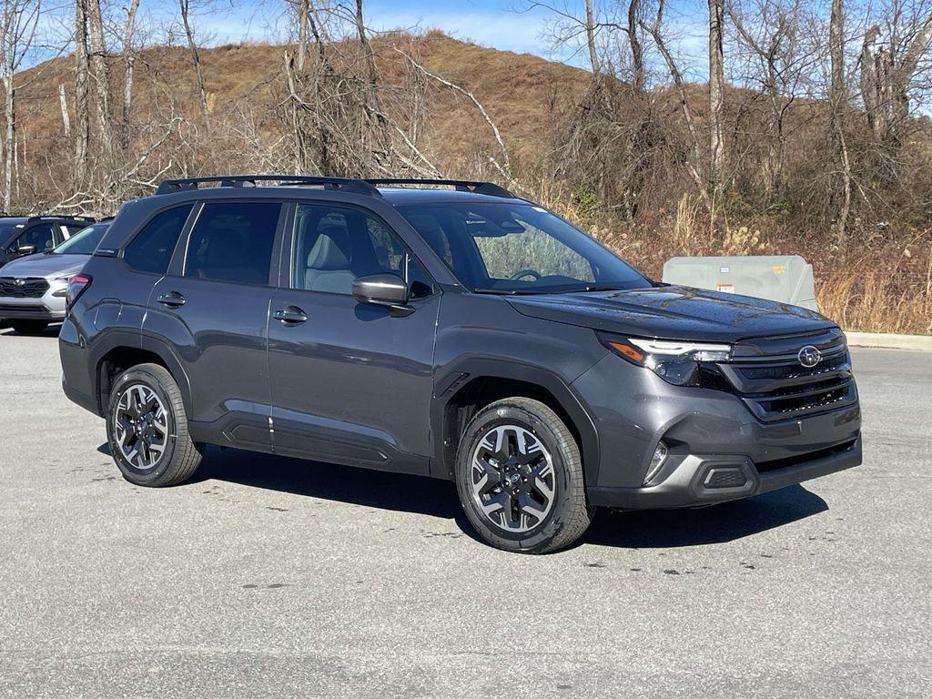 new 2026 Subaru Forester car, priced at $34,486
