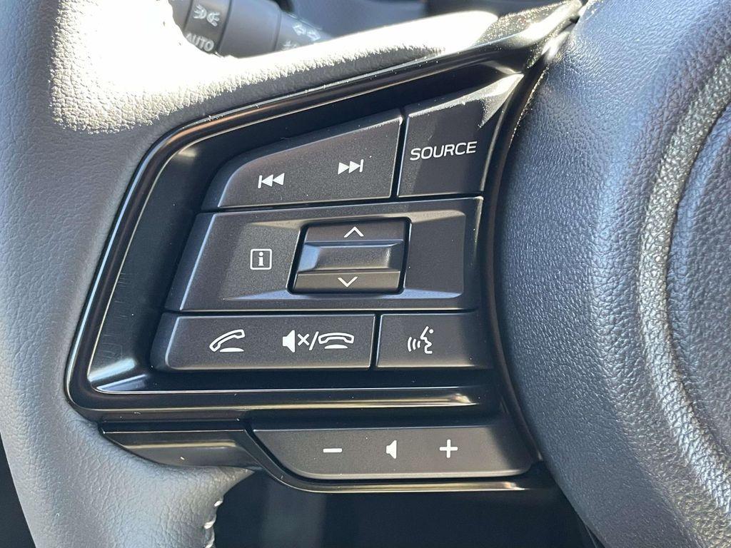 new 2026 Subaru Forester car, priced at $34,486