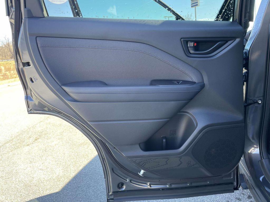 new 2026 Subaru Forester car, priced at $34,486