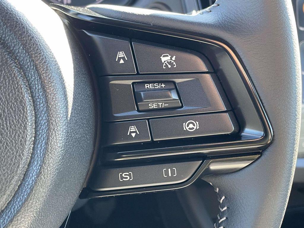 new 2026 Subaru Forester car, priced at $34,486