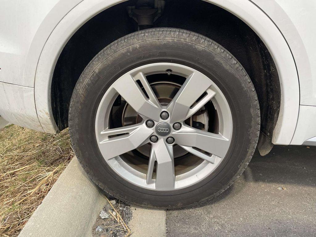 used 2018 Audi Q5 car, priced at $20,462