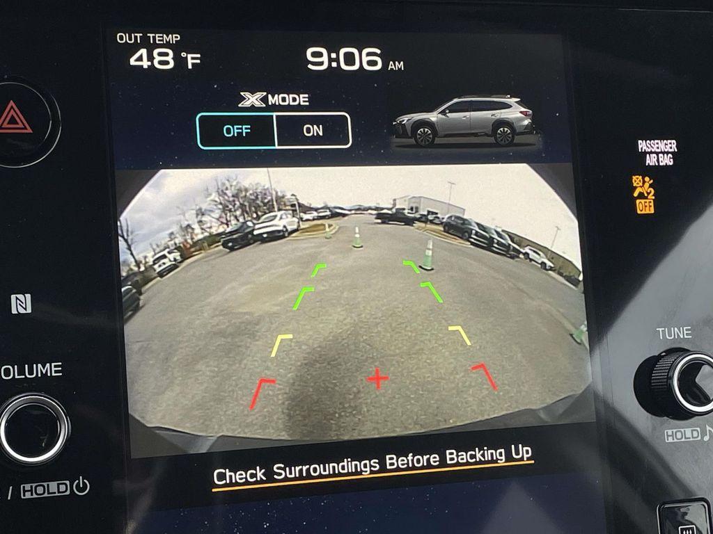 used 2025 Subaru Outback car, priced at $31,441