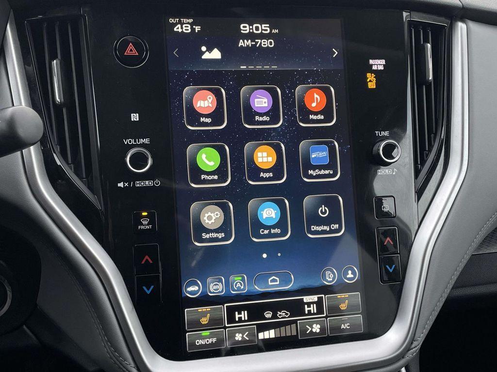 used 2025 Subaru Outback car, priced at $31,441