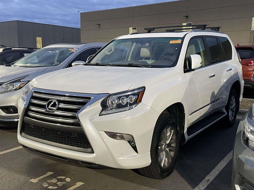 used 2017 Lexus GX 460 car, priced at $30,600